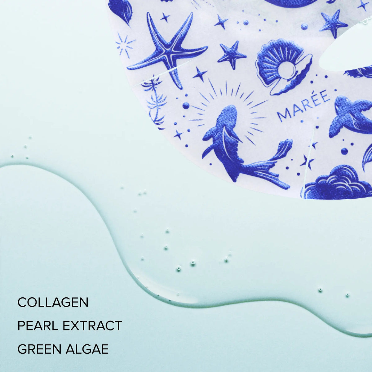 Hydrating Collagen Face Mask-Hydrating Collagen Face Mask
