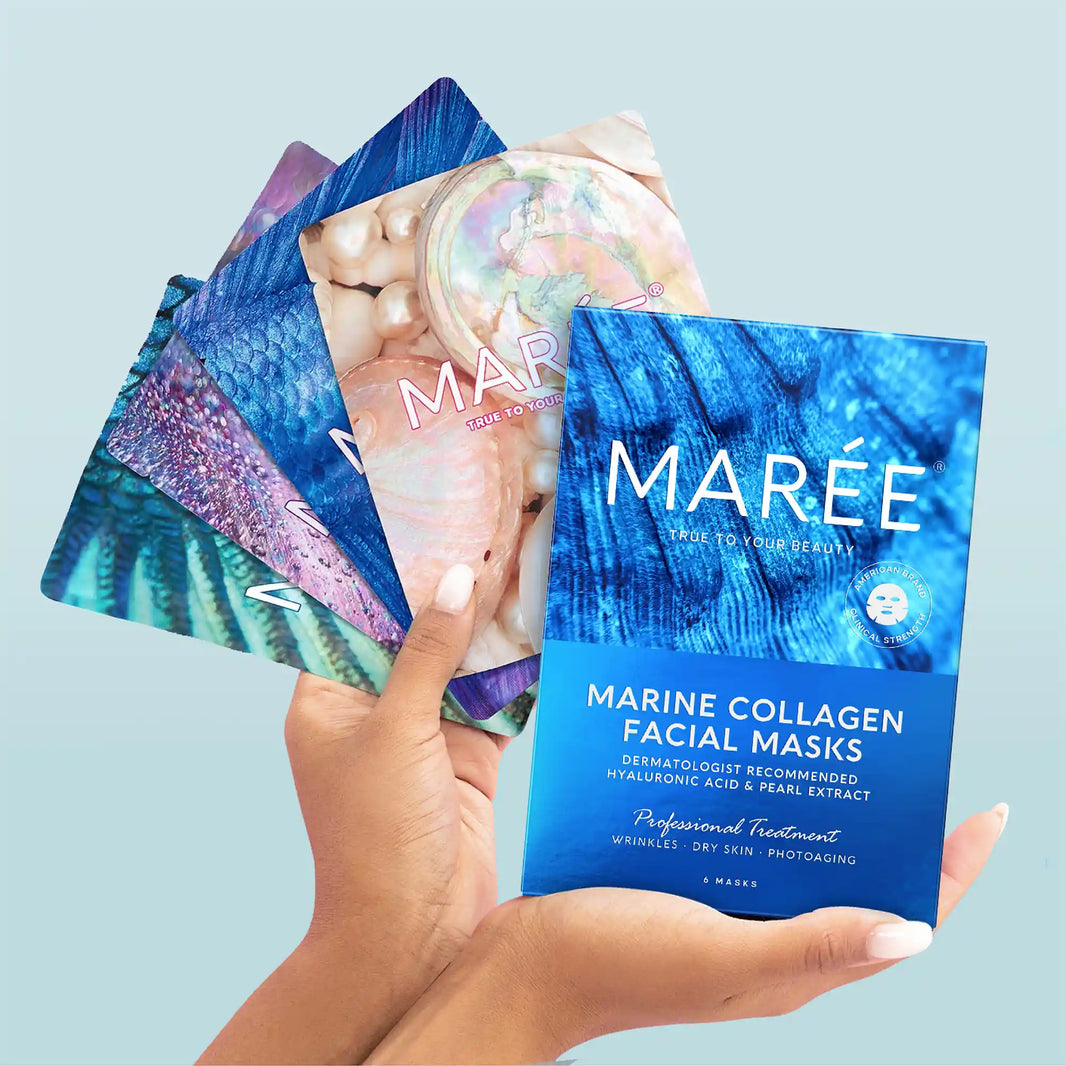 Hydrating Collagen Face Mask-Hydrating Collagen Face Mask