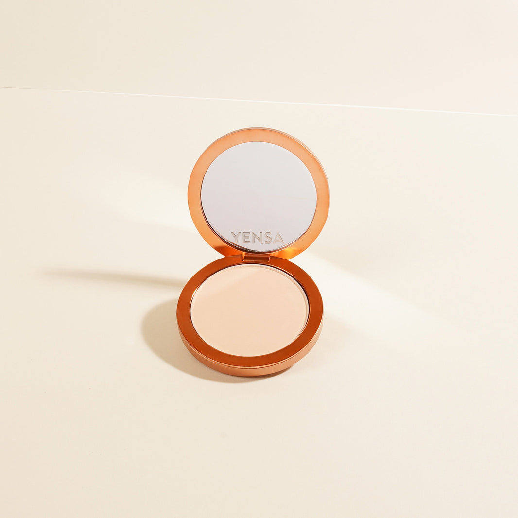 Super Serum Silk Matte Powder Peptide Foundation-Super Serum Silk Matte Powder Peptide Foundation