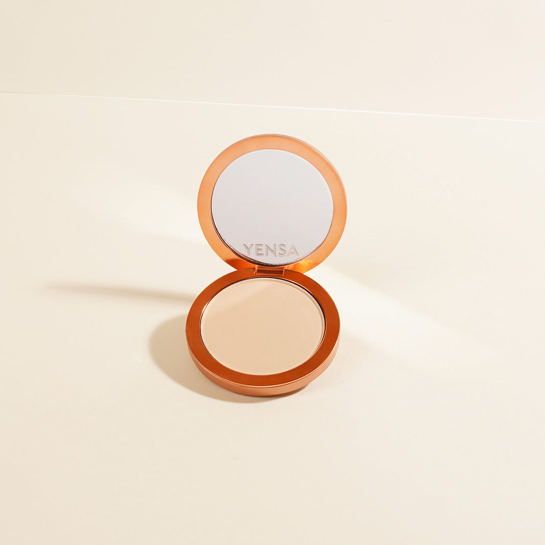 Super Serum Silk Matte Powder Peptide Foundation-Super Serum Silk Matte Powder Peptide Foundation