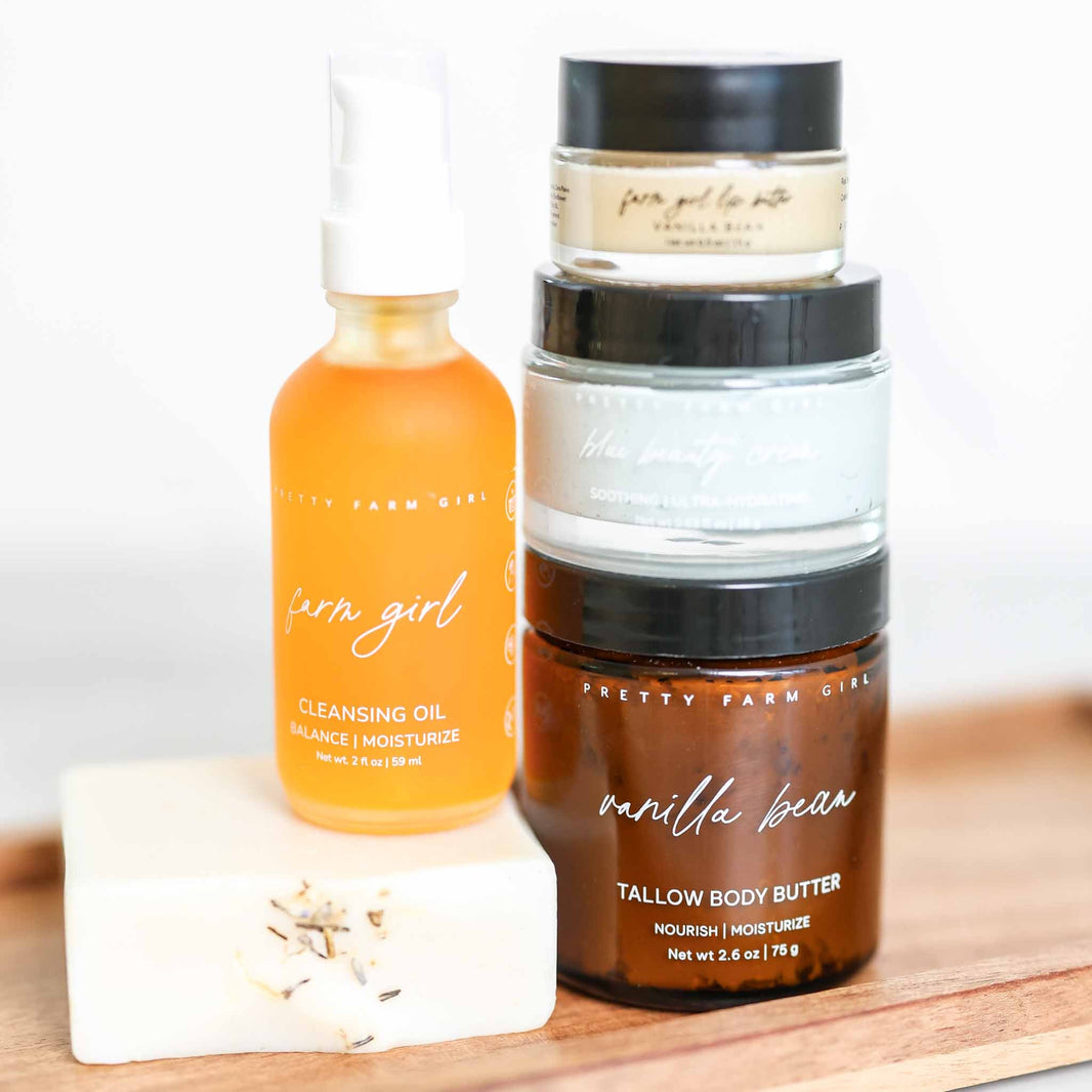 Farm Girl Beauty Kit-Farm Girl Beauty Kit