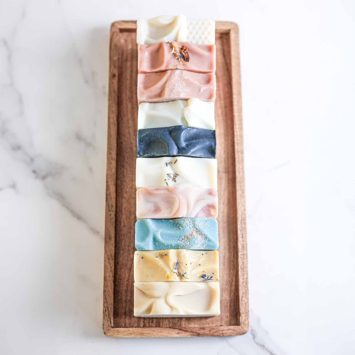 Farmhouse Artisan Goat Milk & Tallow Soap Collection-Farmhouse Artisan Goat Milk & Tallow Soap Collection