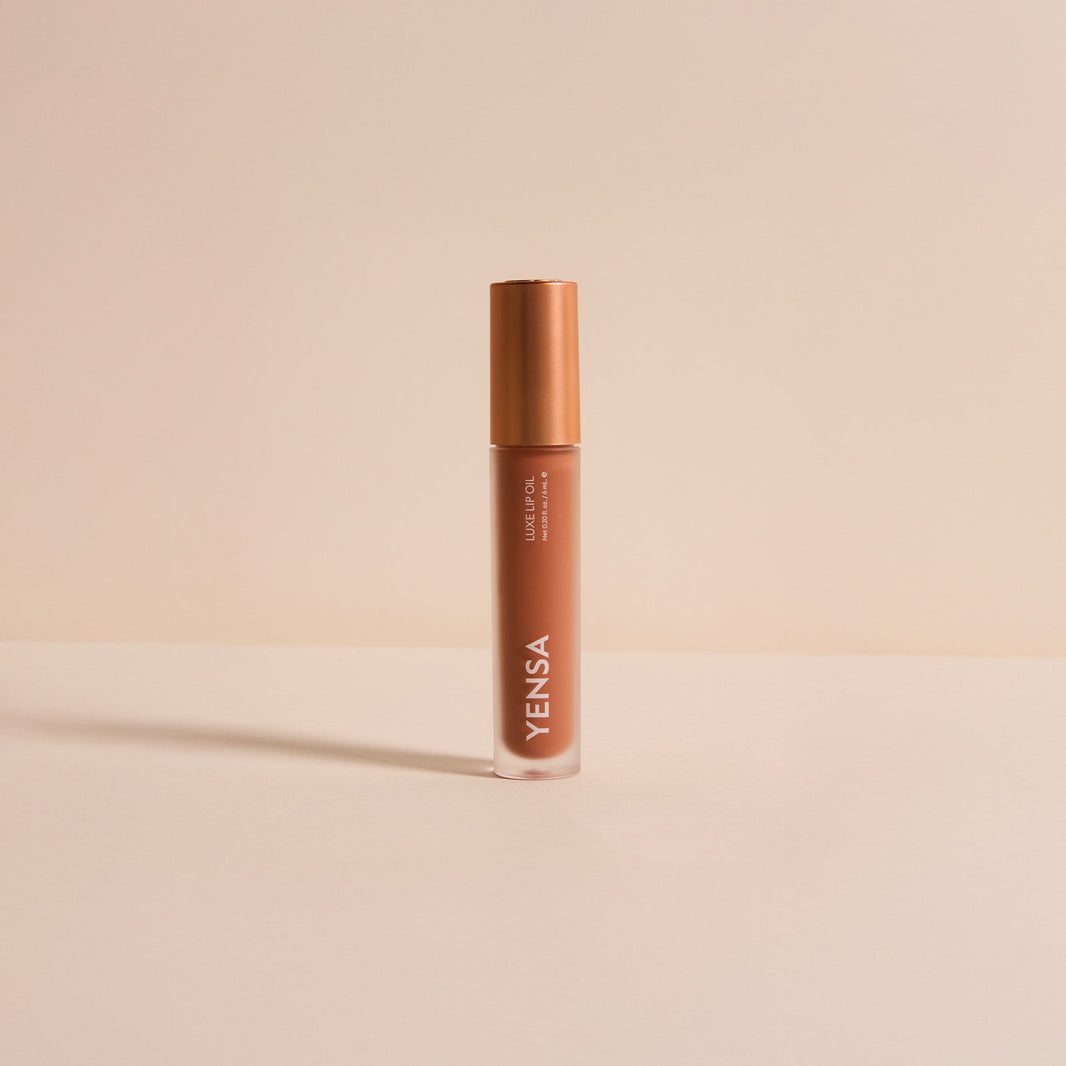 Luxe Lip Nourishing Oil with Hyaluronic + Vitamin E-Luxe Lip Nourishing Oil with Hyaluronic + Vitamin E