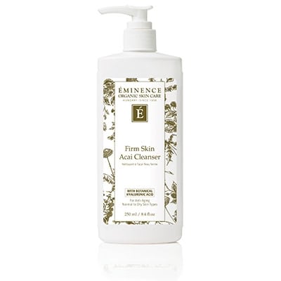 EMINENCE Firm Skin Acai Cleanser 8.4 OZ-EMINENCE Firm Skin Acai Cleanser 8.4 OZ