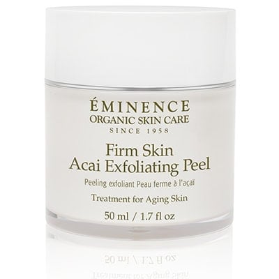EMINENCE Firm Skin Acai Exfoliating Peel 1.7 OZ-EMINENCE Firm Skin Acai Exfoliating Peel 1.7 OZ