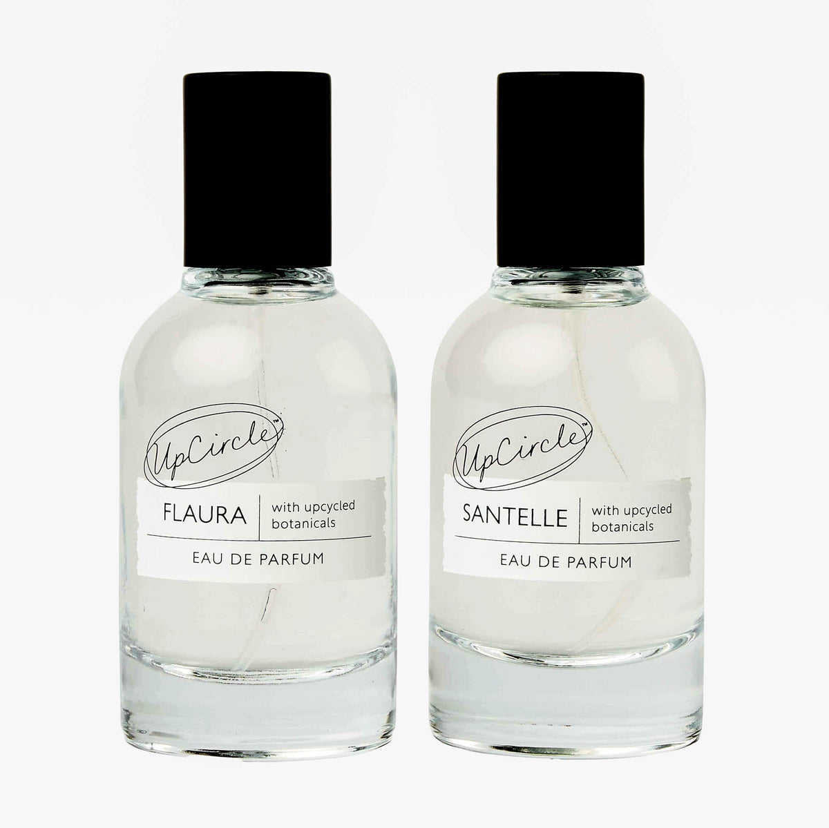 Eau De Parfum Set - Flaura + Santelle-Eau De Parfum Set - Flaura + Santelle