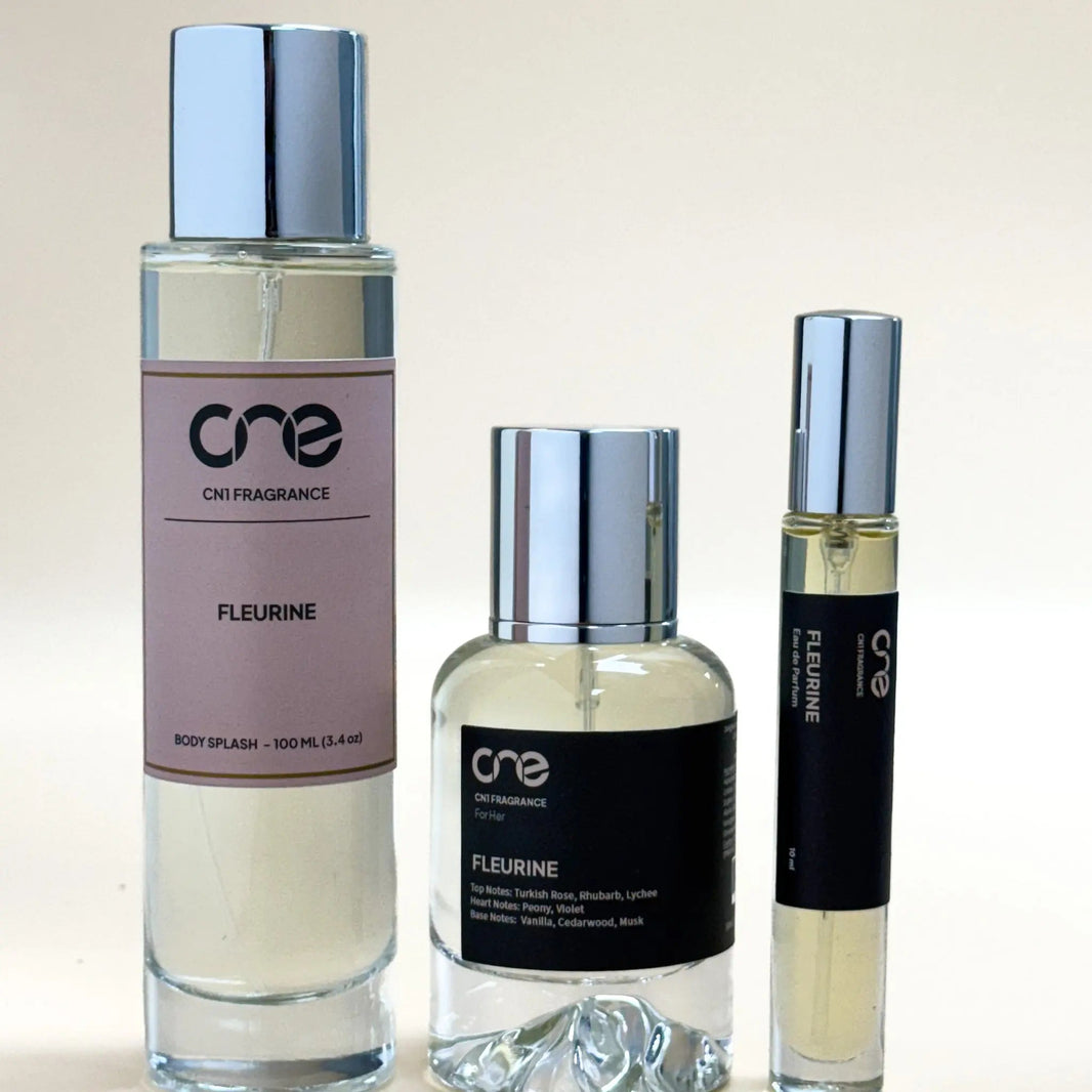 Fleurine Set-Fleurine Set