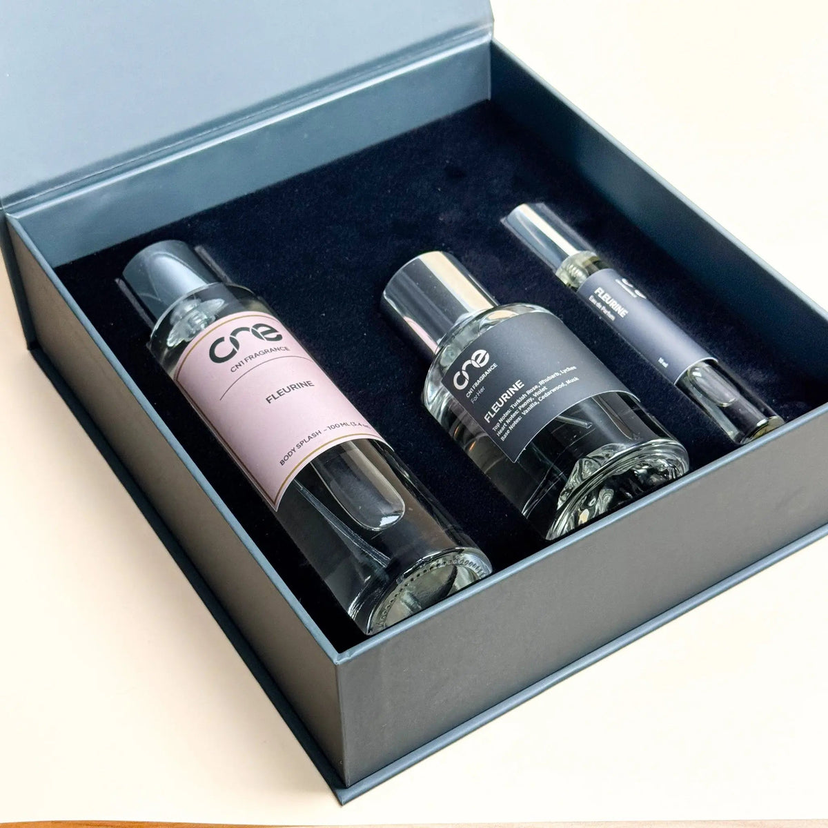 Fleurine Set-Fleurine Set
