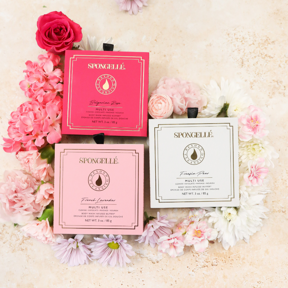 Floral Boxed Flower Set-Floral Boxed Flower Set
