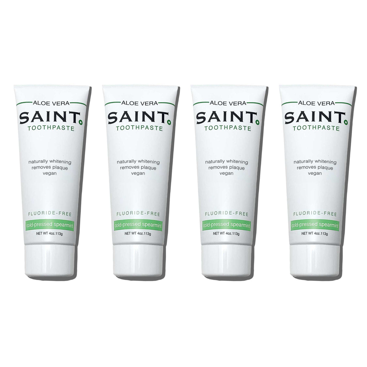 SAINT Mint Toothpaste (Fluoride Free)-SAINT Mint Toothpaste (Fluoride Free)