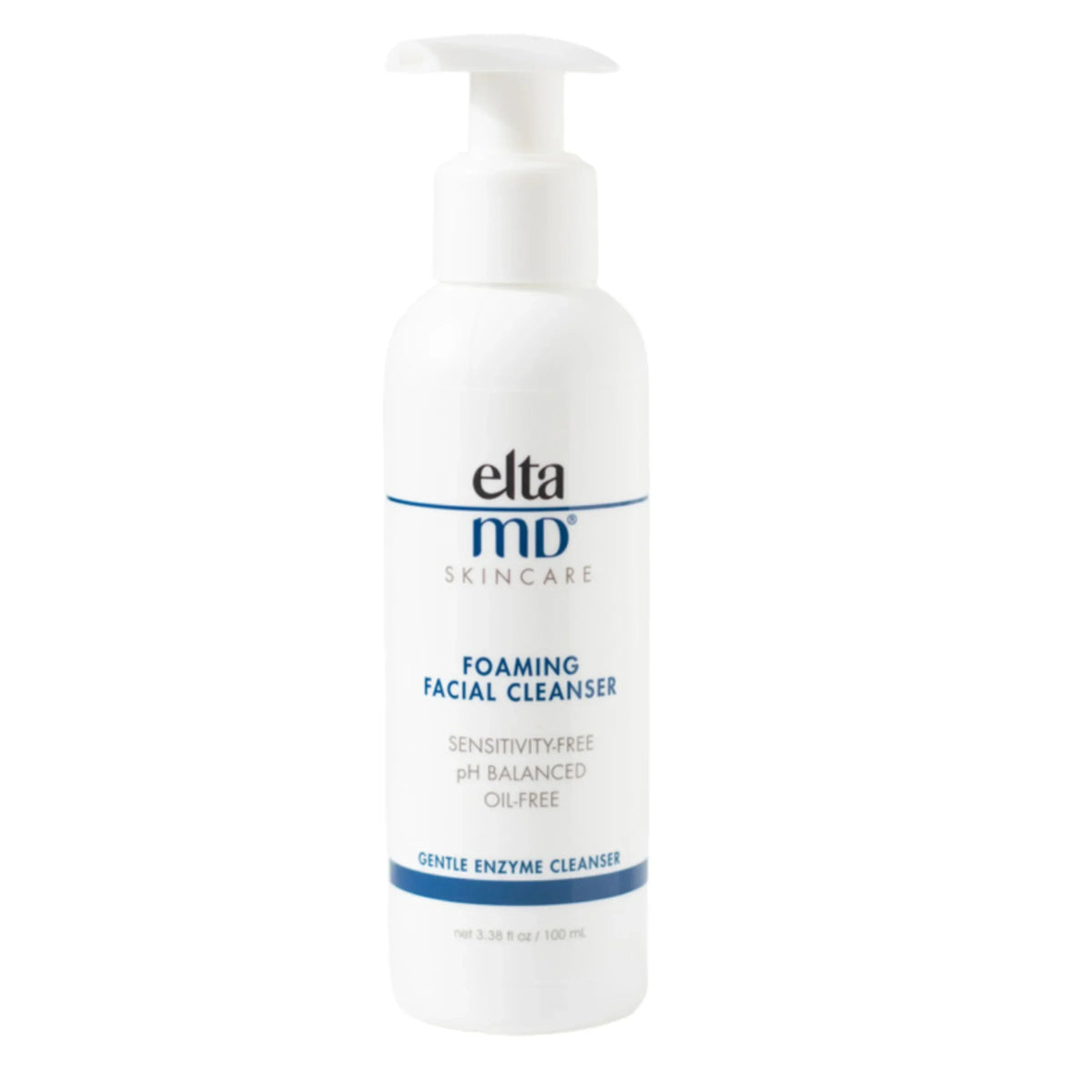 EltaMD Foaming Facial Cleanser 3.38 OZ-EltaMD Foaming Facial Cleanser 3.38 OZ