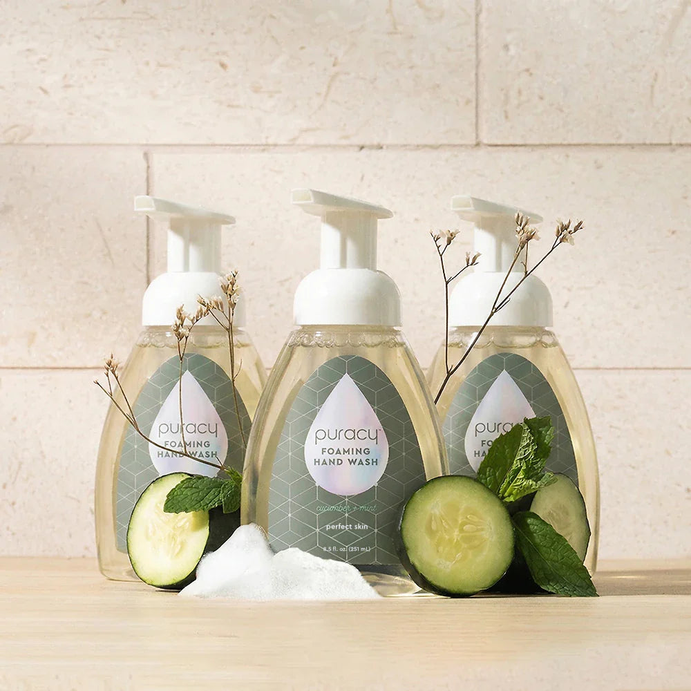 Foaming Hand Soap-Foaming Hand Soap