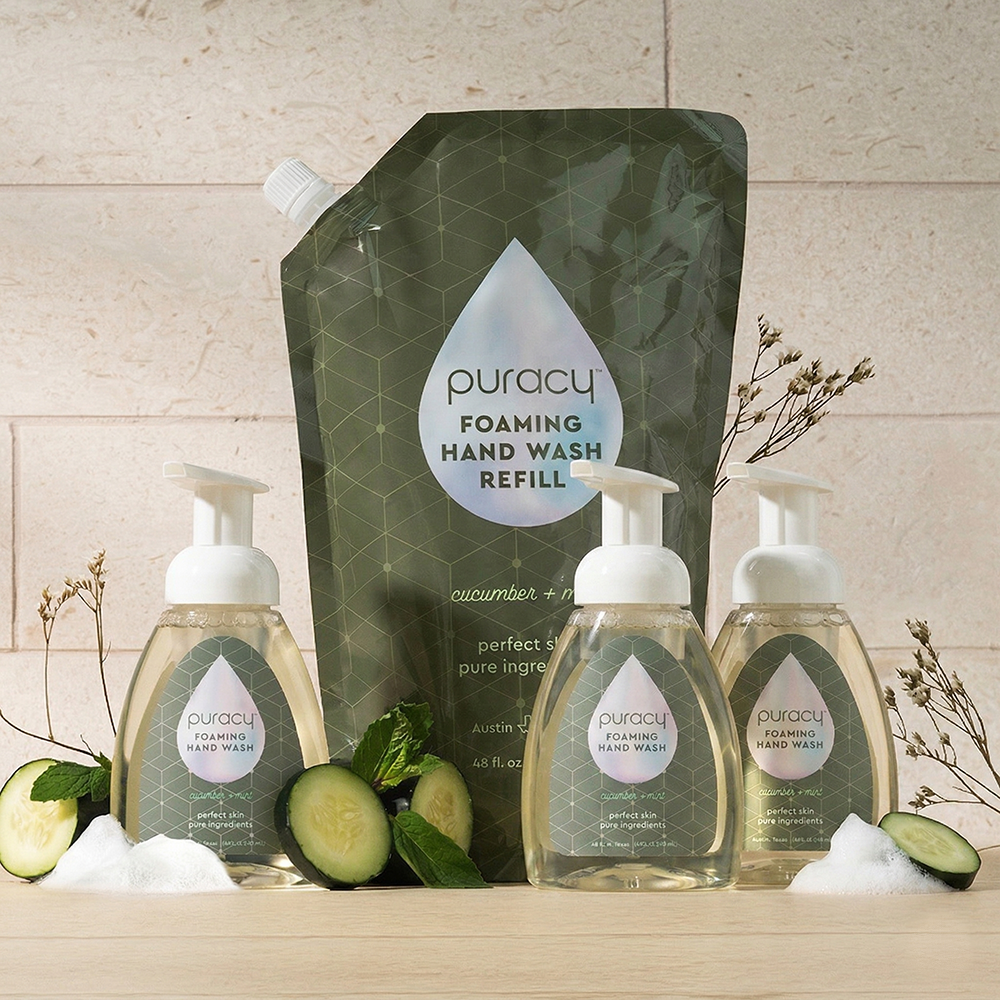 Foaming Hand Soap-Foaming Hand Soap