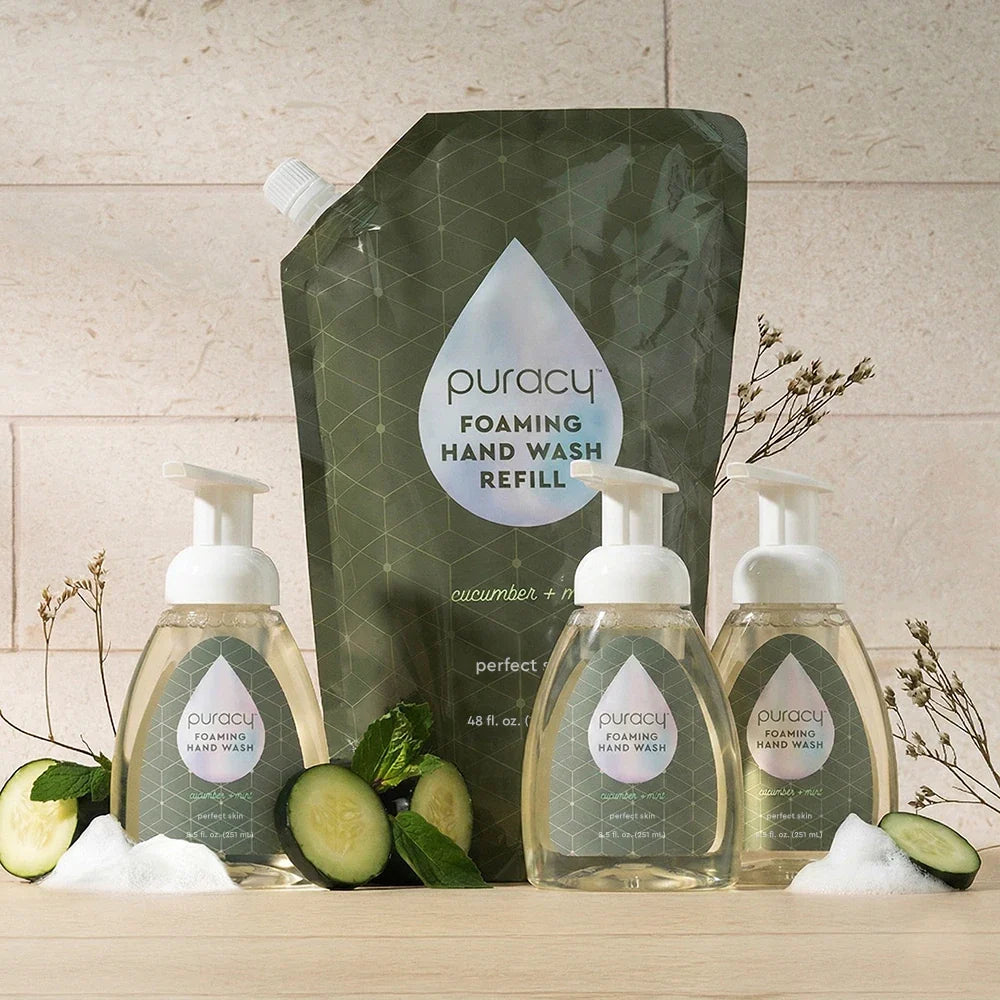 Foaming Hand Soap-Foaming Hand Soap