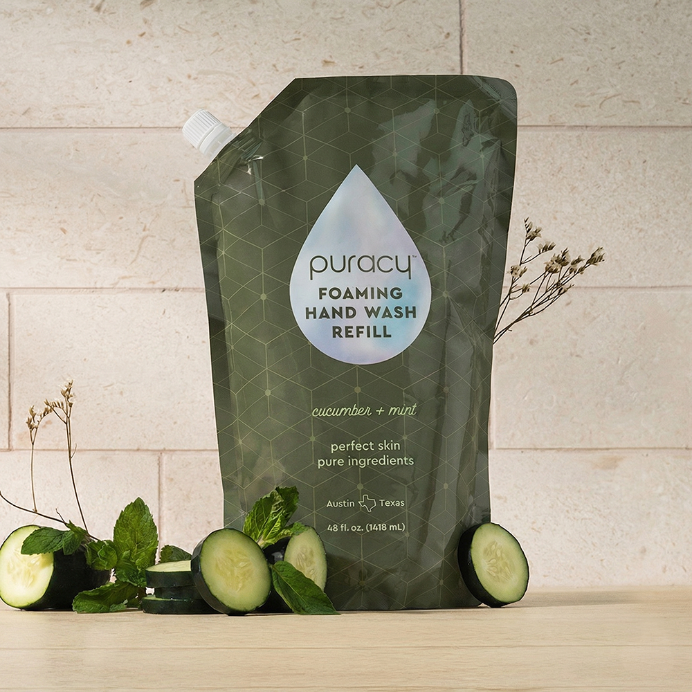 Foaming Hand Soap-Foaming Hand Soap