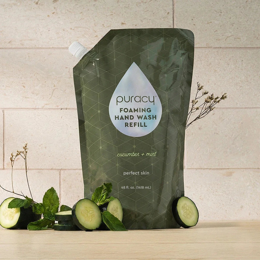 Foaming Hand Soap-Foaming Hand Soap