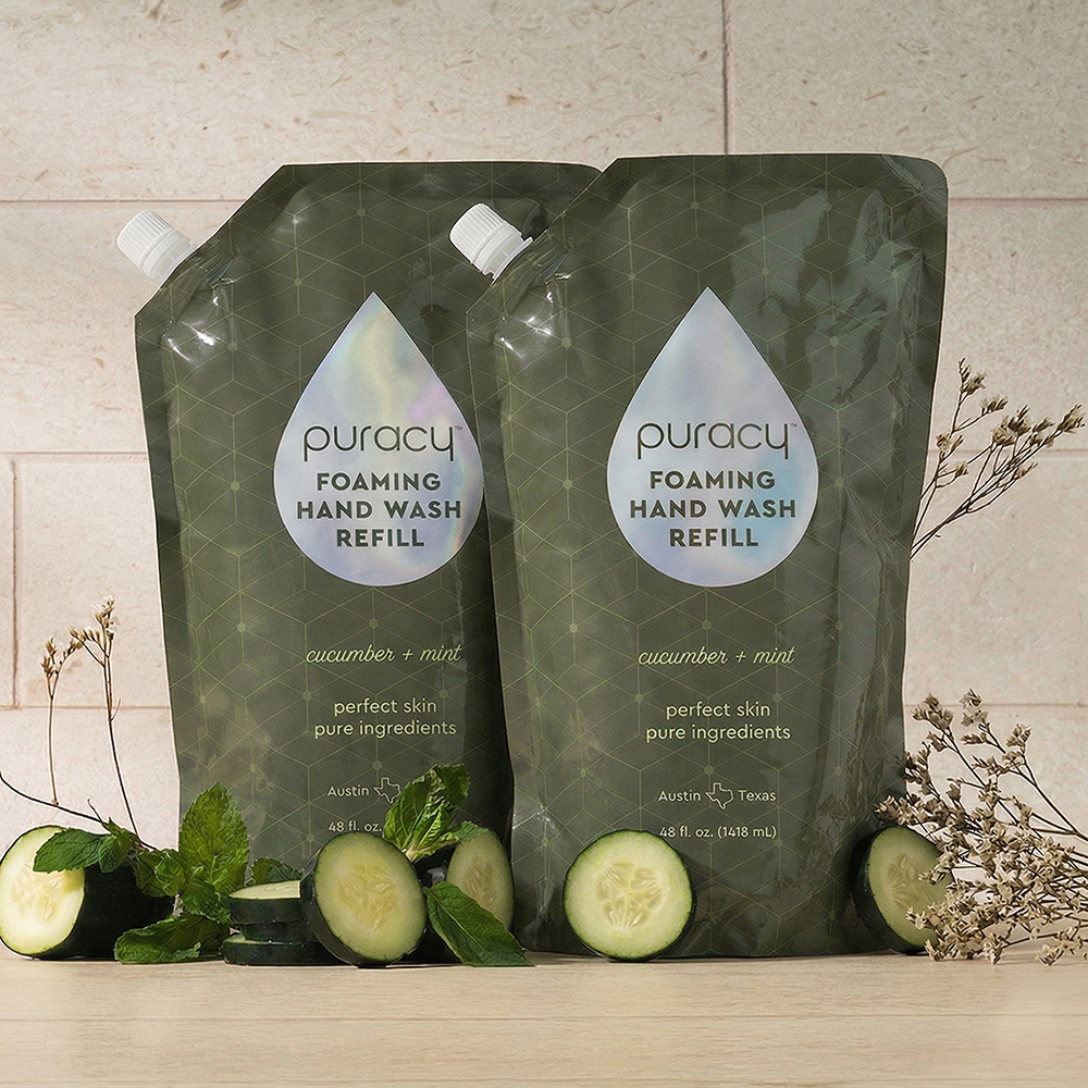 Foaming Hand Soap-Foaming Hand Soap