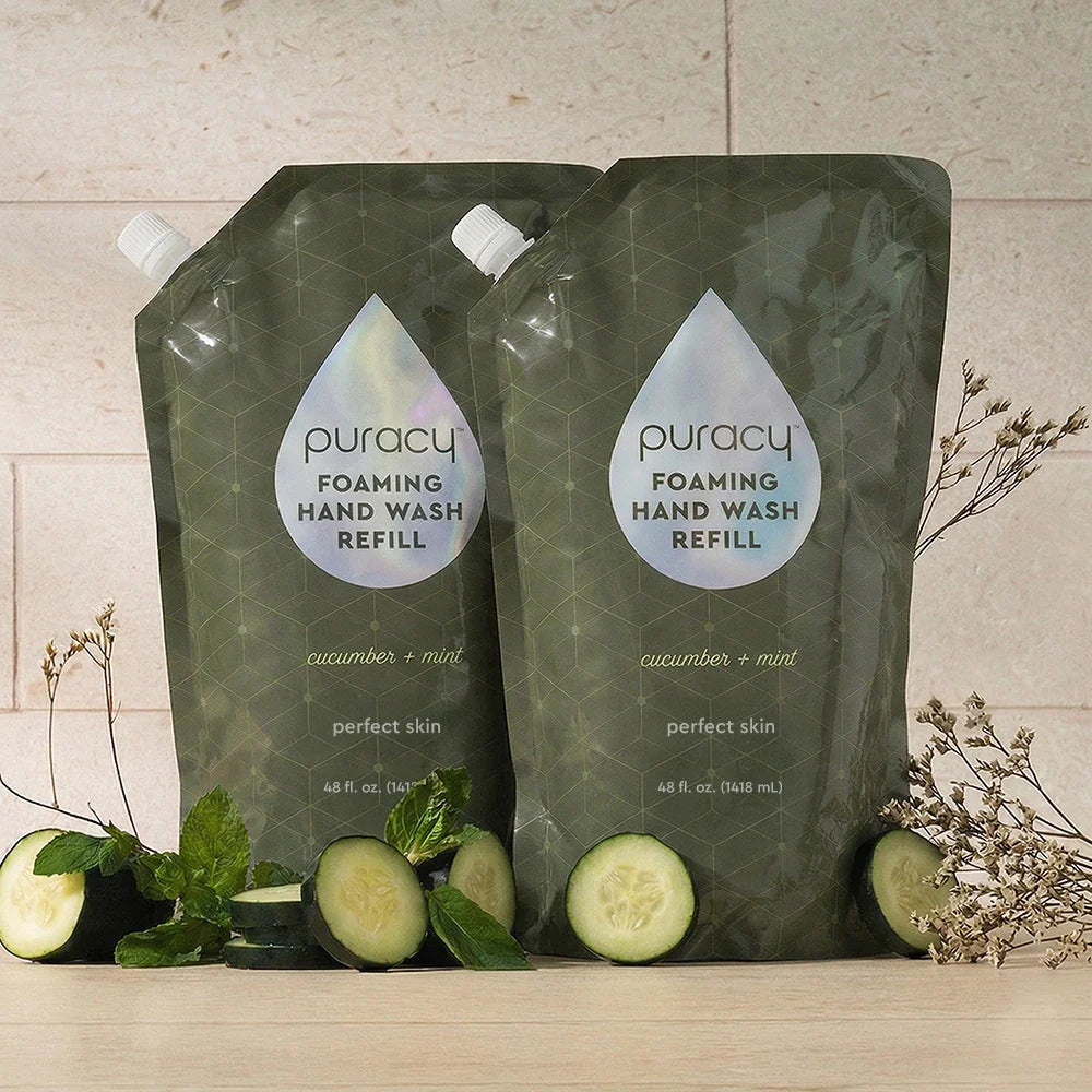 Foaming Hand Soap-Foaming Hand Soap