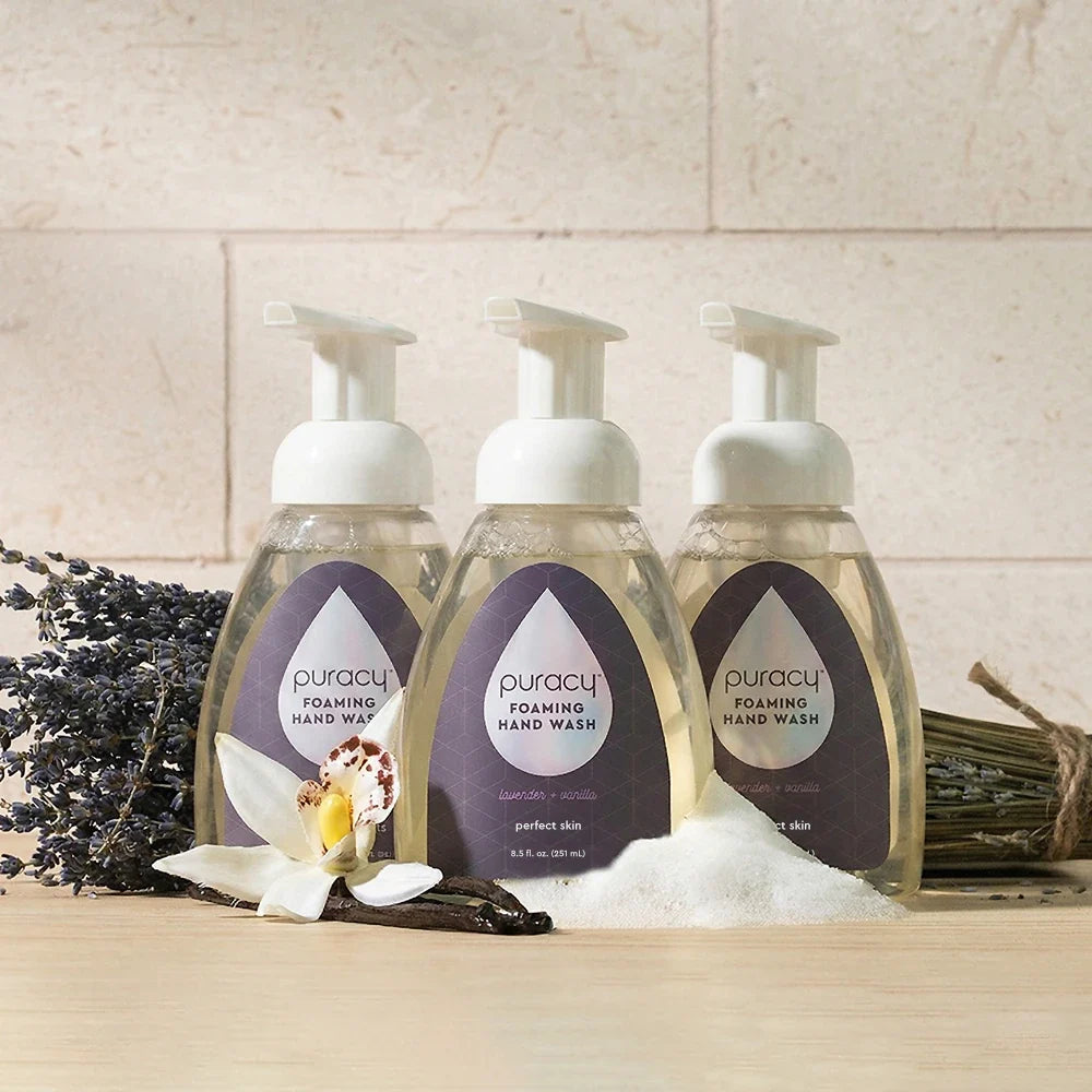 Foaming Hand Soap-Foaming Hand Soap