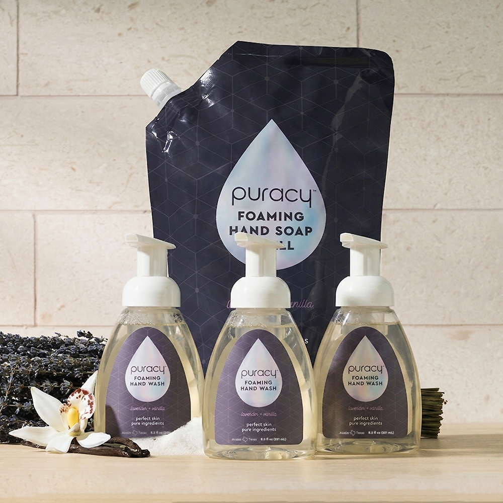 Foaming Hand Soap-Foaming Hand Soap