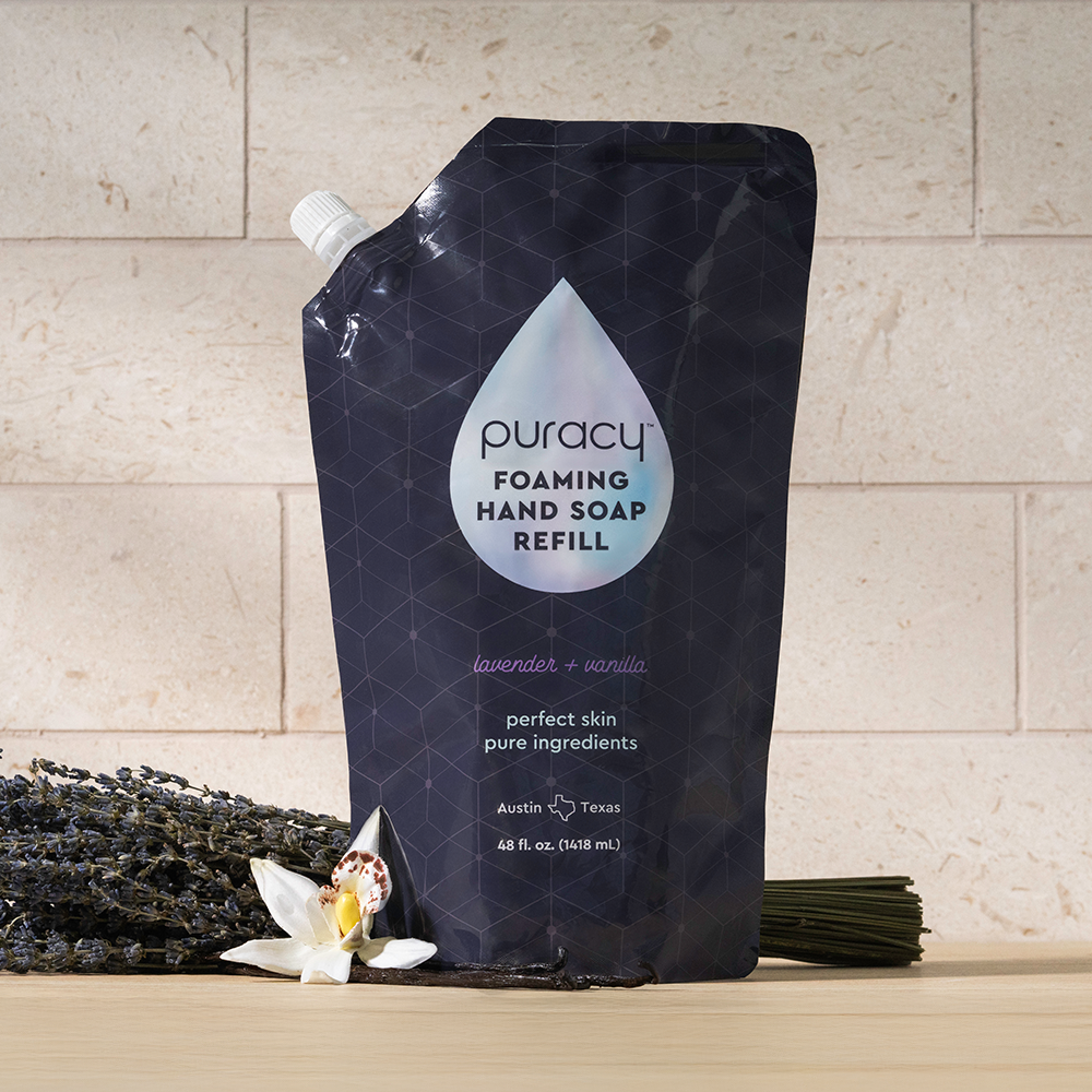 Foaming Hand Soap-Foaming Hand Soap