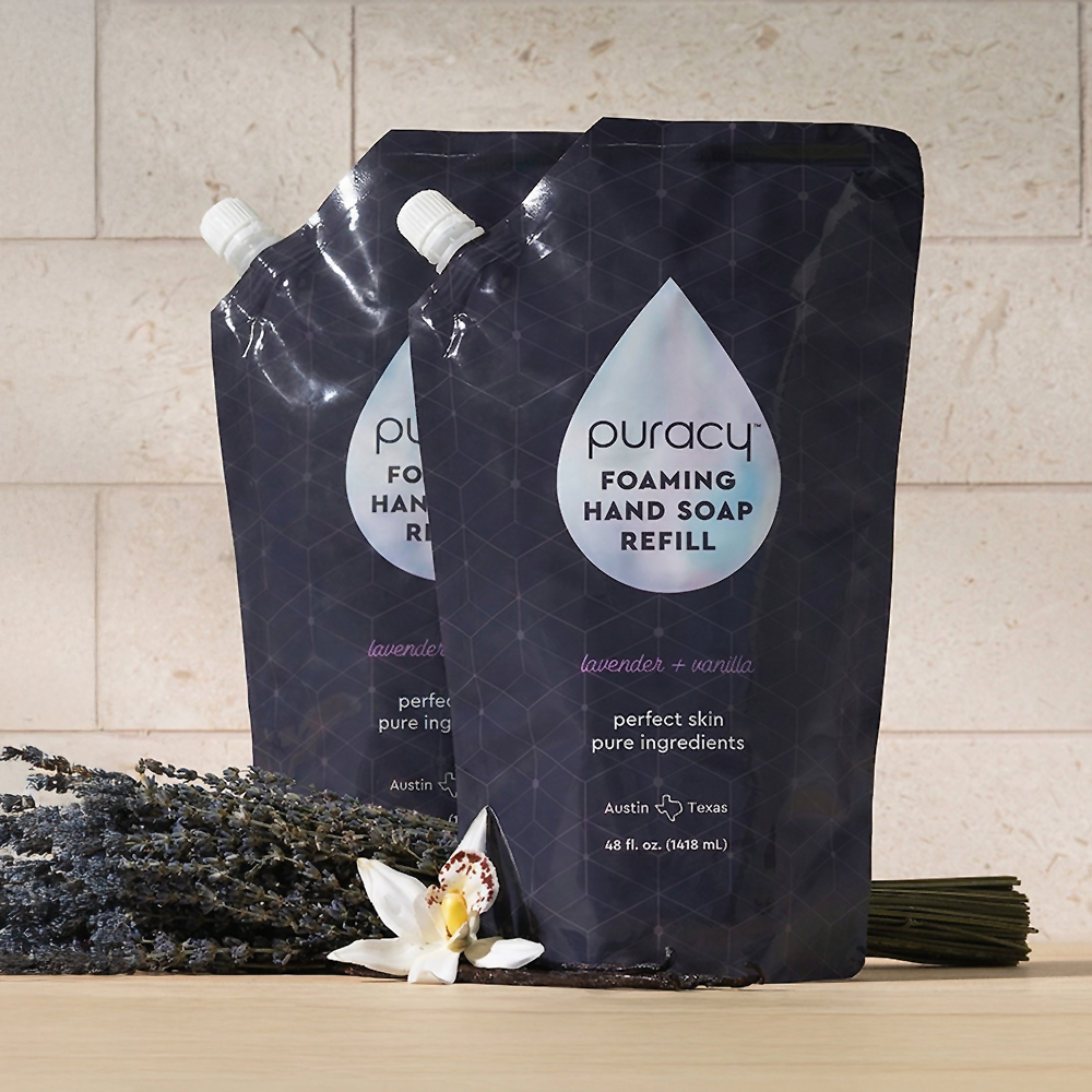 Foaming Hand Soap-Foaming Hand Soap