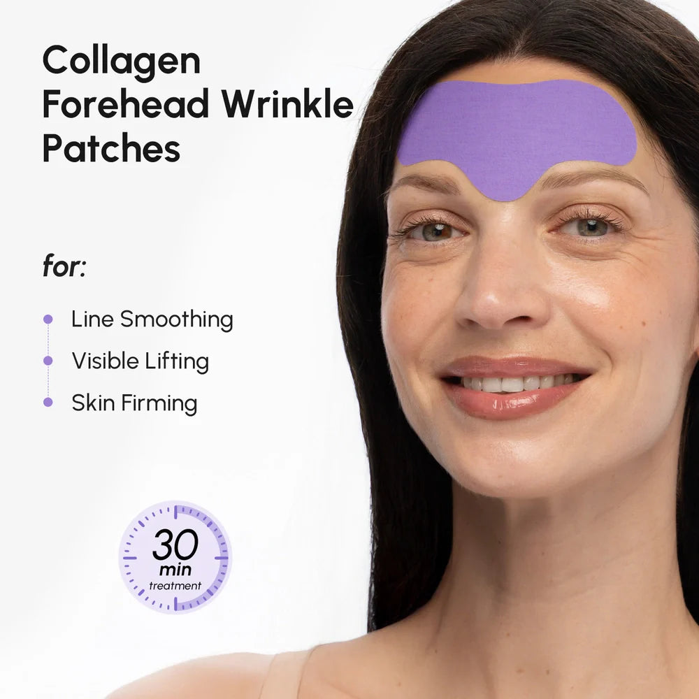 Anti-Wrinkle Forehead Patches-Anti-Wrinkle Forehead Patches