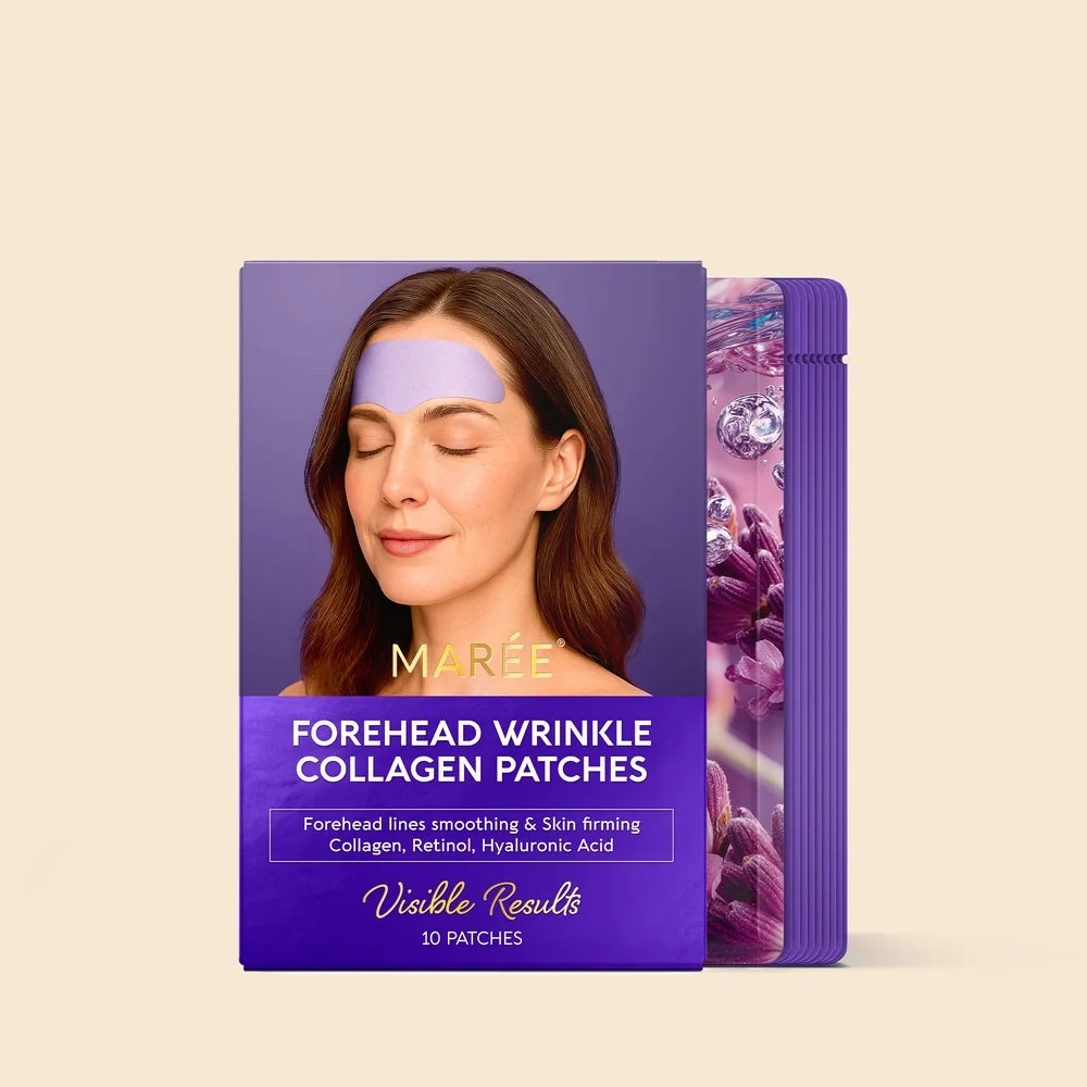 Anti-Wrinkle Forehead Patches-Anti-Wrinkle Forehead Patches