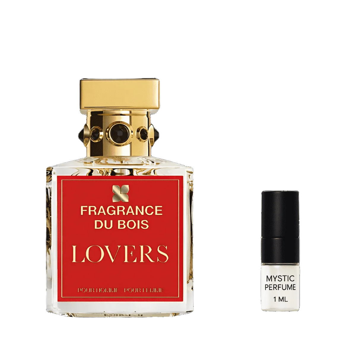 Fragrance Du Bois Lovers-Fragrance Du Bois Lovers