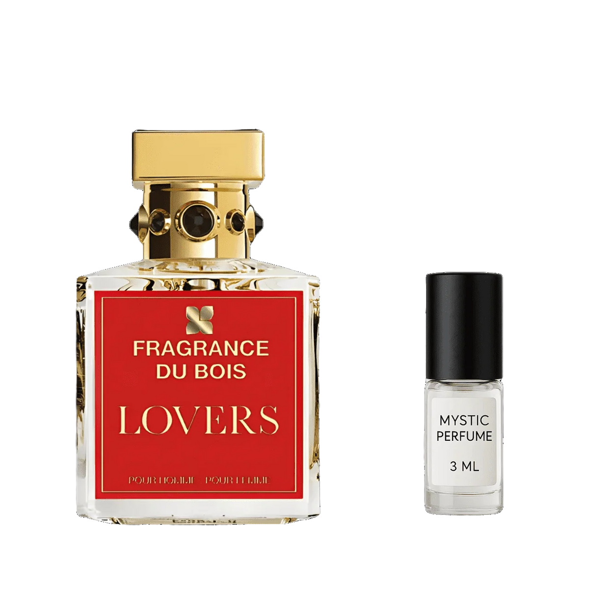 Fragrance Du Bois Lovers-Fragrance Du Bois Lovers