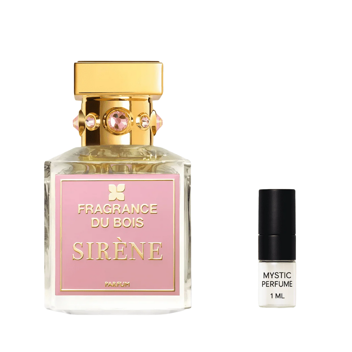 Fragrance Du Bois Sirene-Fragrance Du Bois Sirene