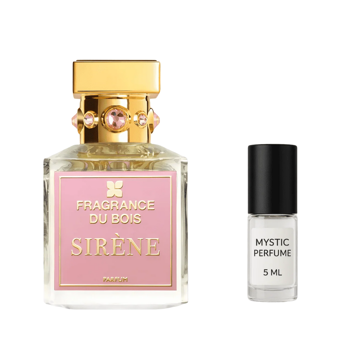 Fragrance Du Bois Sirene-Fragrance Du Bois Sirene