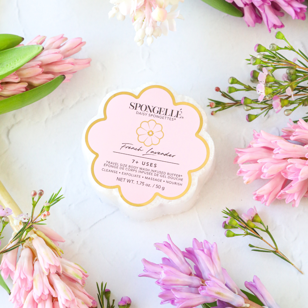 French Lavender | Daisy Spongette-French Lavender | Daisy Spongette