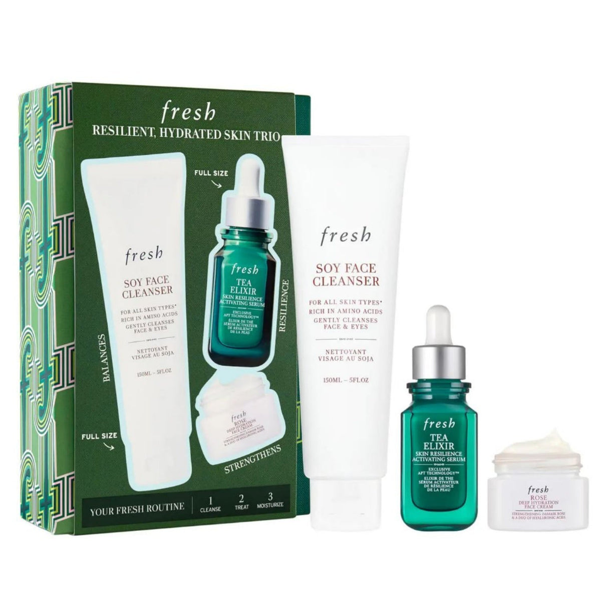 Fresh Hydration Boost Trio Set-Fresh Hydration Boost Trio Set