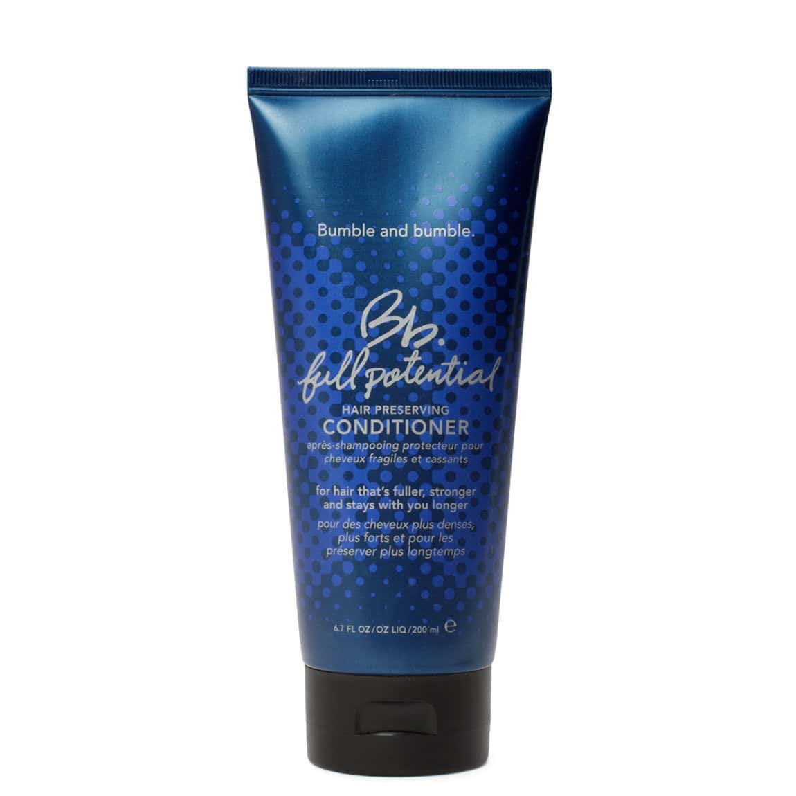 Bumble and Bumble Full Potential Hair Preserving Conditioner-Bumble and Bumble Full Potential Hair Preserving Conditioner