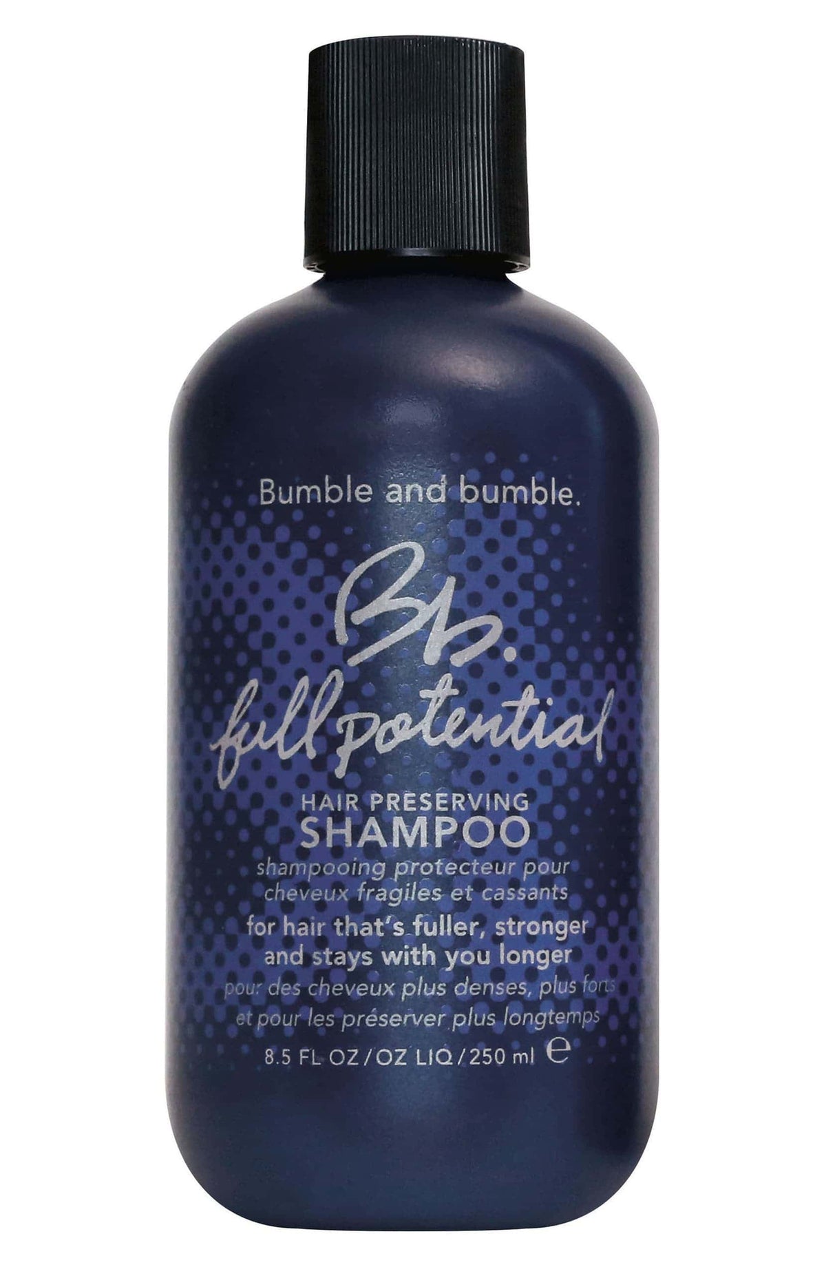 Bumble and Bumble Full Potential Hair Preserving Shampoo-Bumble and Bumble Full Potential Hair Preserving Shampoo