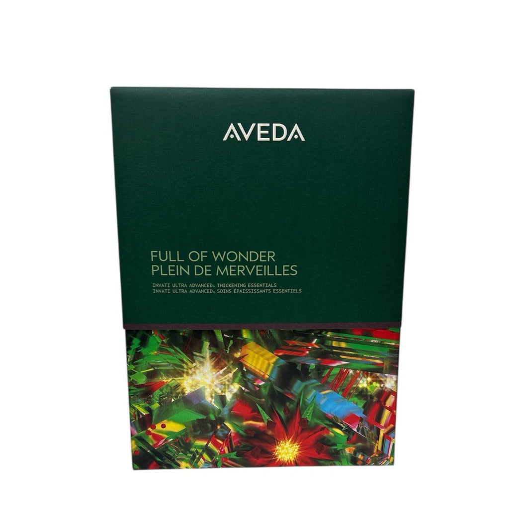Aveda Limited-Edition Full of Wonder Invati Ultra Advanced Thickening Essentials Gift Set-Aveda Limited-Edition Full of Wonder Invati Ultra Advanced Thickening Essentials Gift Set