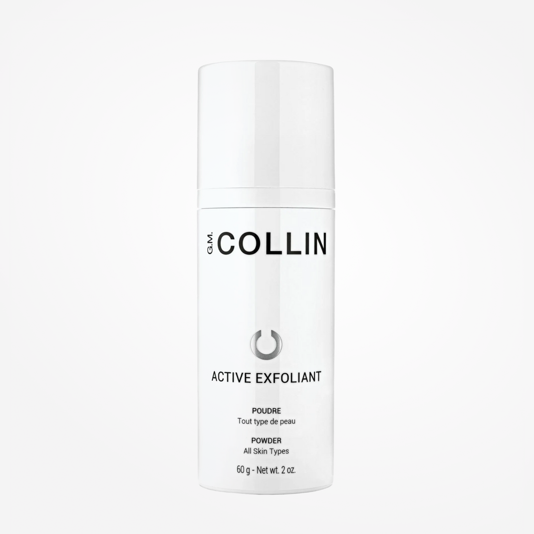 G.M. COLLIN Active Exfoliant Powder-G.M. COLLIN Active Exfoliant Powder