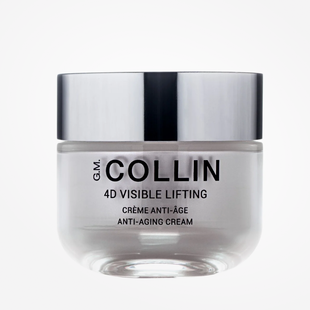 G.M. COLLIN 4D Visible Lifting Anti-Aging Cream-G.M. COLLIN 4D Visible Lifting Anti-Aging Cream
