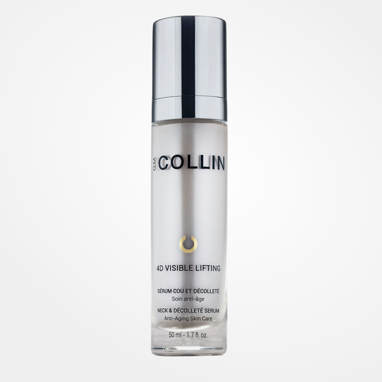 G.M. COLLIN 4D Visible Lifting Neck & Décolleté Serum