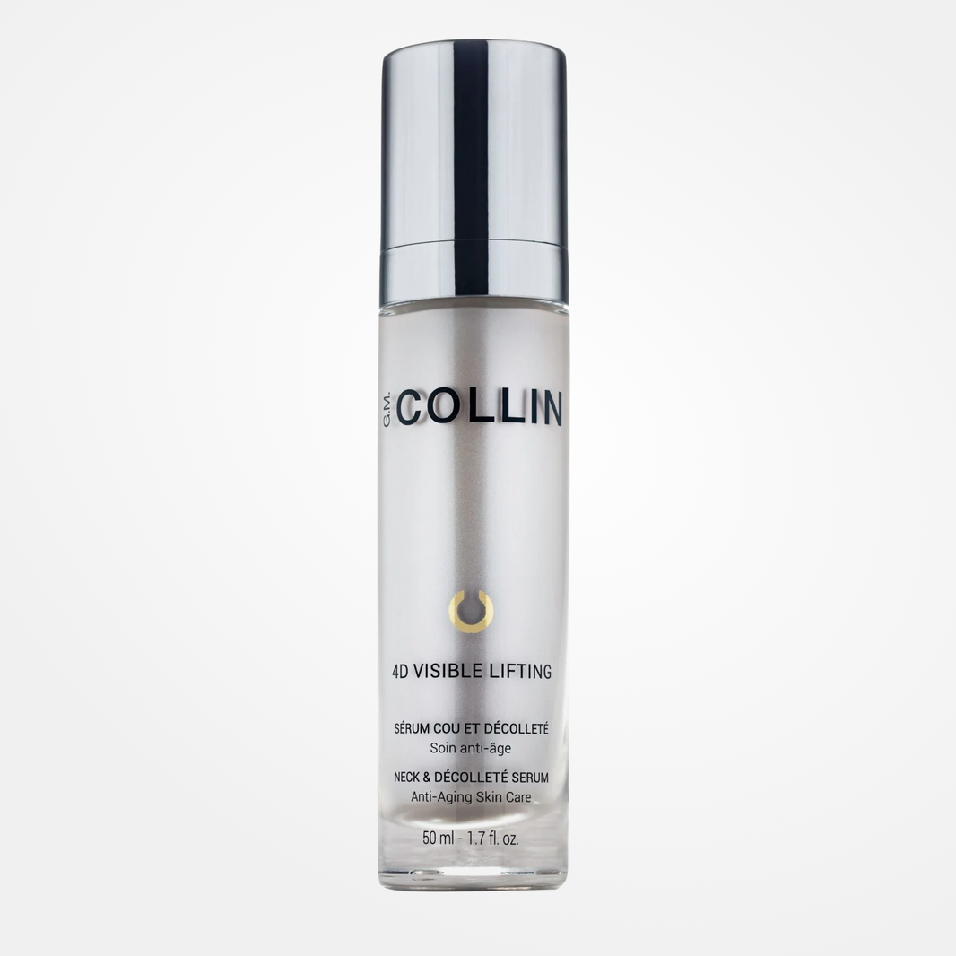 G.M. COLLIN 4D Visible Lifting Neck & Décolleté Serum-G.M. COLLIN 4D Visible Lifting Neck & Décolleté Serum