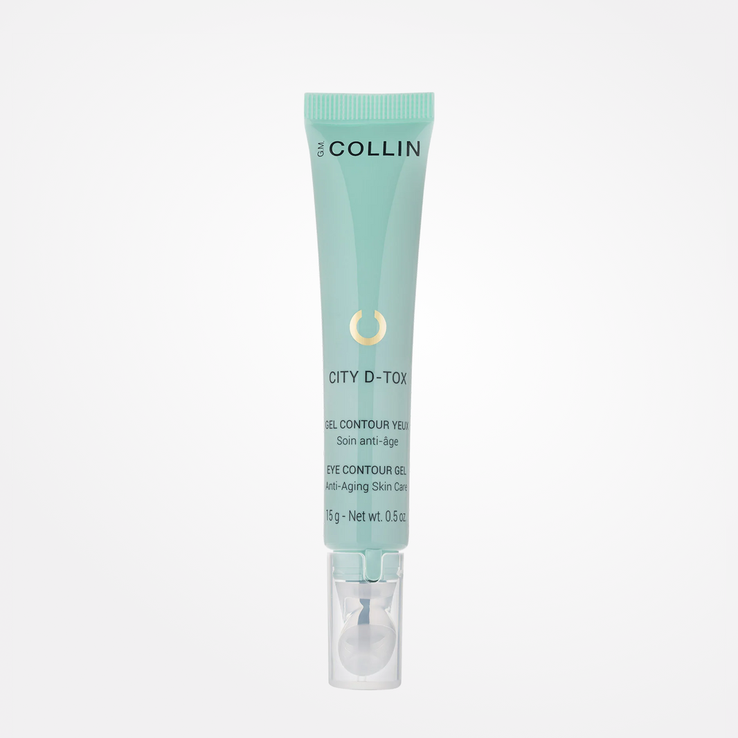 G.M. COLLIN City D-Tox Eye Contour Gel-G.M. COLLIN City D-Tox Eye Contour Gel