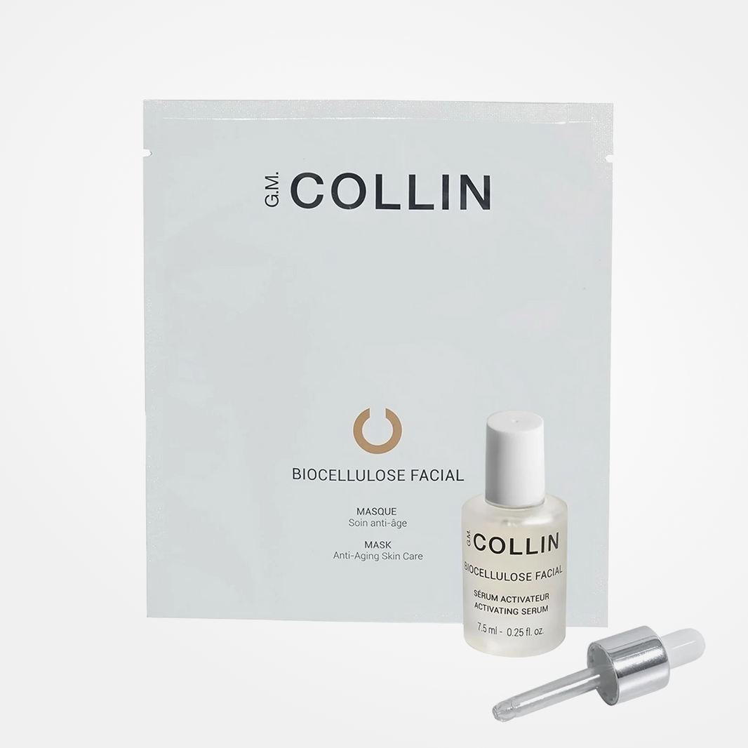 G.M. COLLIN Biocellulose Facial Mask-G.M. COLLIN Biocellulose Facial Mask