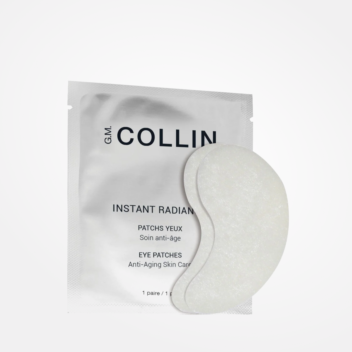 G.M. COLLIN Instant Radiance Eye Patches-G.M. COLLIN Instant Radiance Eye Patches