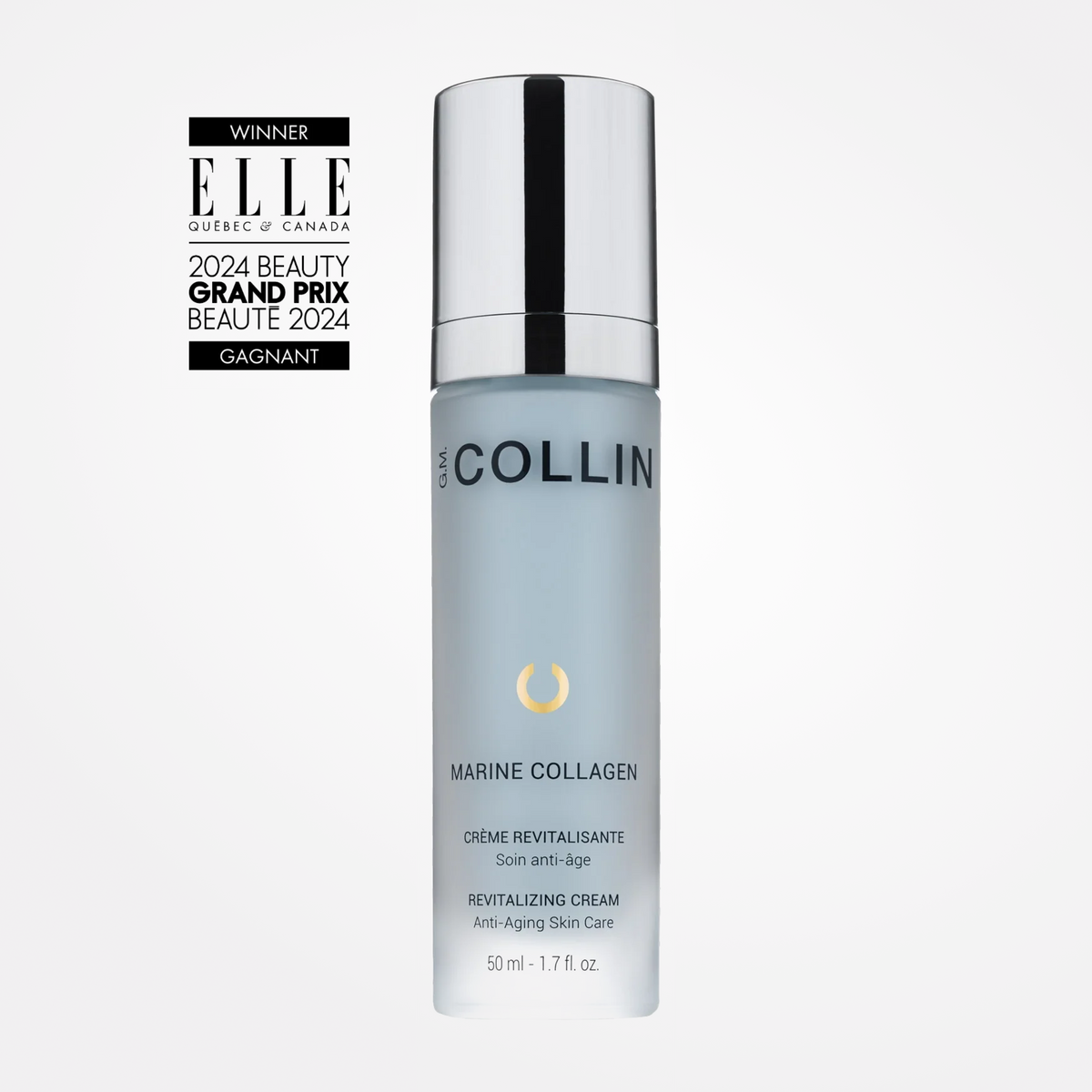 G.M. COLLIN Marine Collagen Revitalizing Cream-G.M. COLLIN Marine Collagen Revitalizing Cream