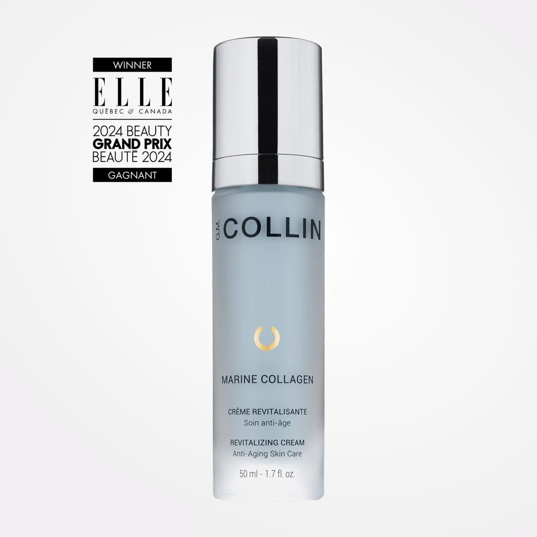 G.M. COLLIN Marine Collagen Revitalizing Cream-G.M. COLLIN Marine Collagen Revitalizing Cream