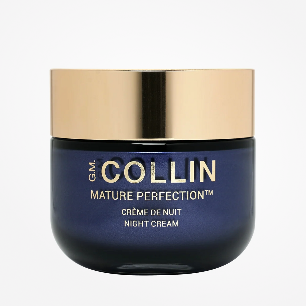 G.M. COLLIN Mature Perfection Night Cream-G.M. COLLIN Mature Perfection Night Cream