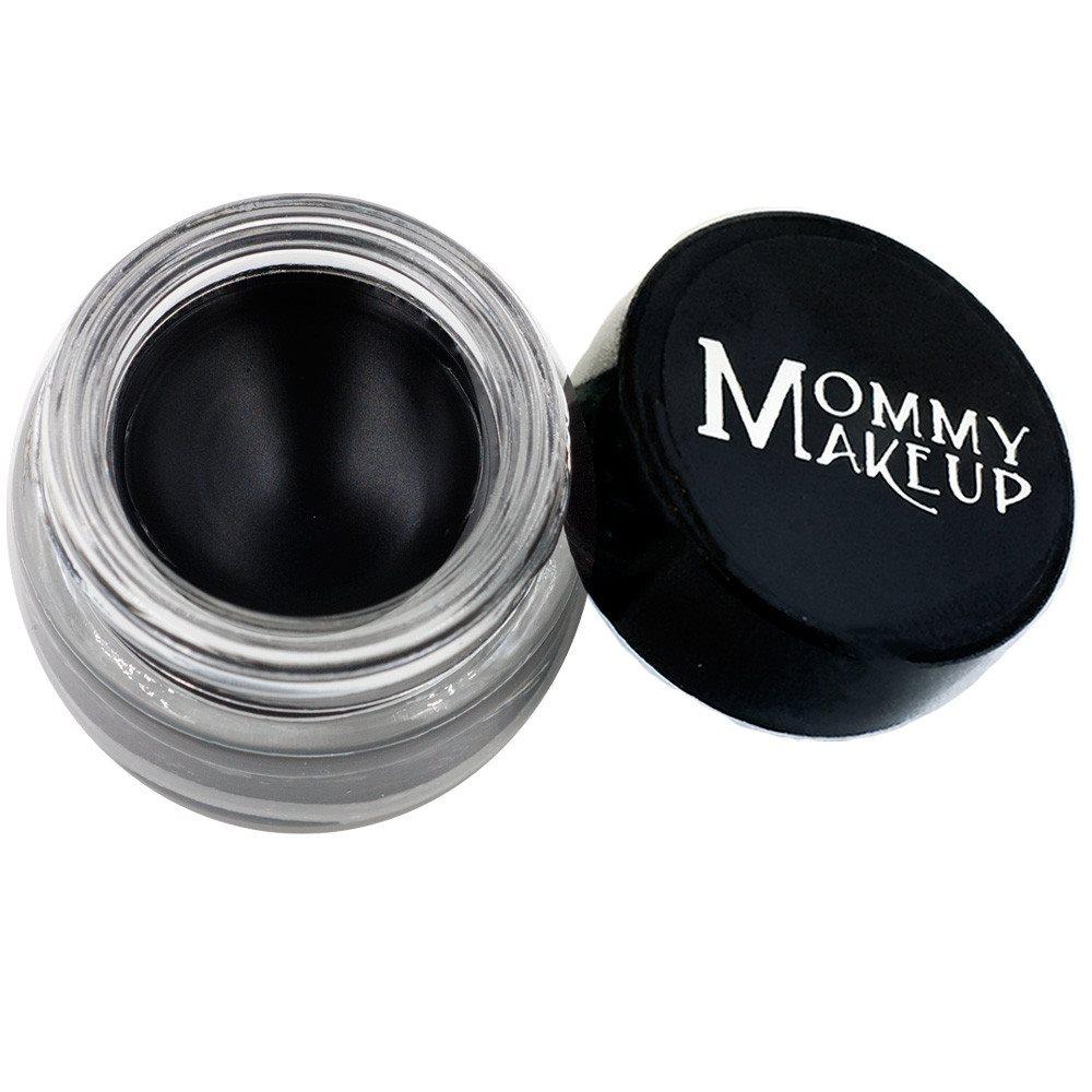 Black Beauty Stay Put Waterproof Gel Eyeliner w/ Micropigments-Black Beauty Stay Put Waterproof Gel Eyeliner w/ Micropigments