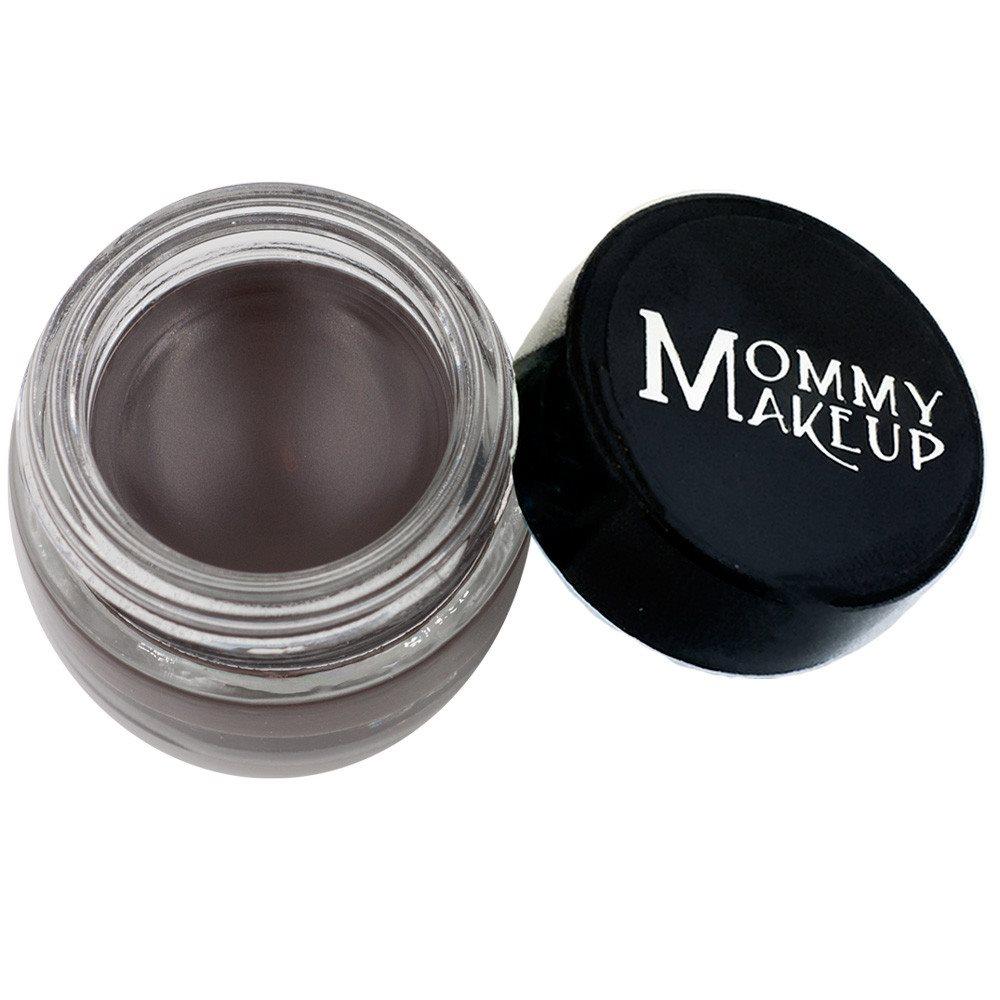 Chocolate Kiss Stay Put Waterproof Gel Eyeliner w/ Micropigments-Chocolate Kiss Stay Put Waterproof Gel Eyeliner w/ Micropigments