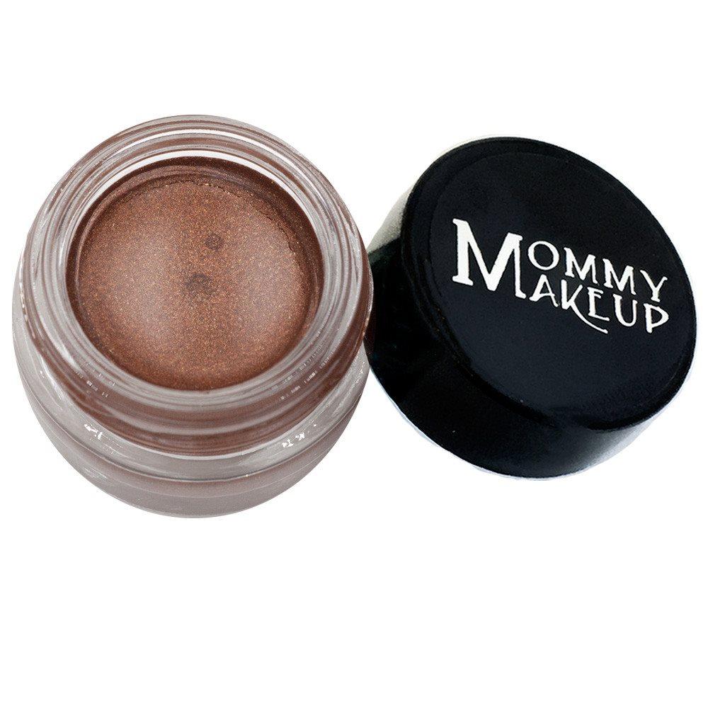 Chocolate Sizzle Stay Put Waterproof Gel Eyeliner w/ Micropigments-Chocolate Sizzle Stay Put Waterproof Gel Eyeliner w/ Micropigments